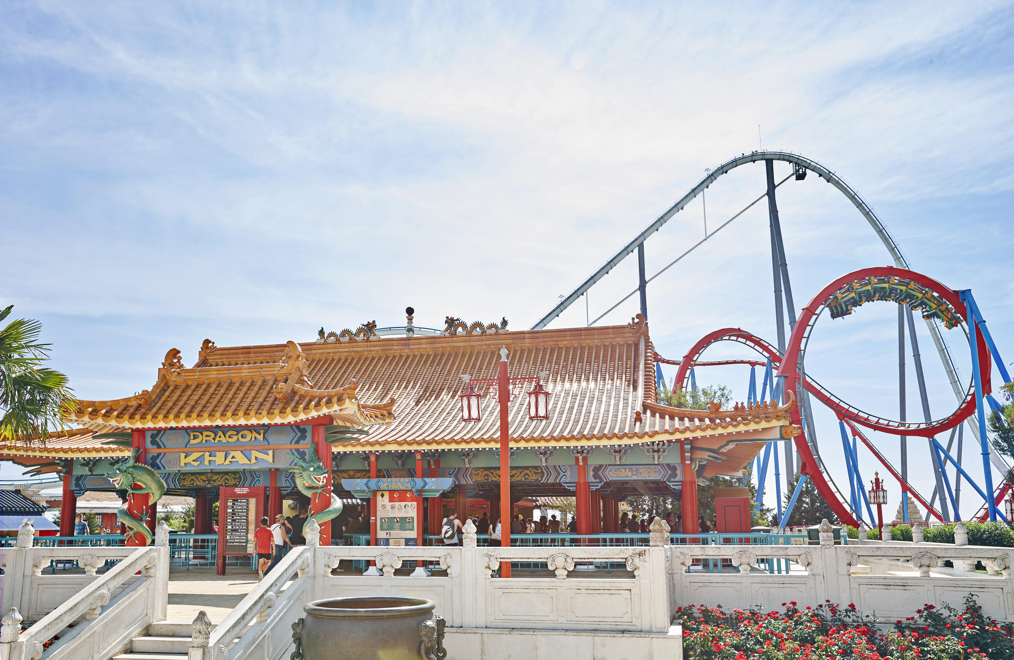 Portaventura Hotel Lucy'S Mansion - Includes Unlimited Access & Express Wristband To Portaventura Park & Ferrari Land Salou Exterior foto