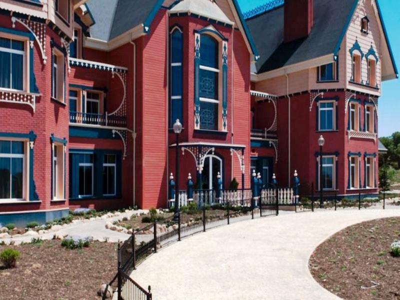 Portaventura Hotel Lucy'S Mansion - Includes Unlimited Access & Express Wristband To Portaventura Park & Ferrari Land Salou Exterior foto